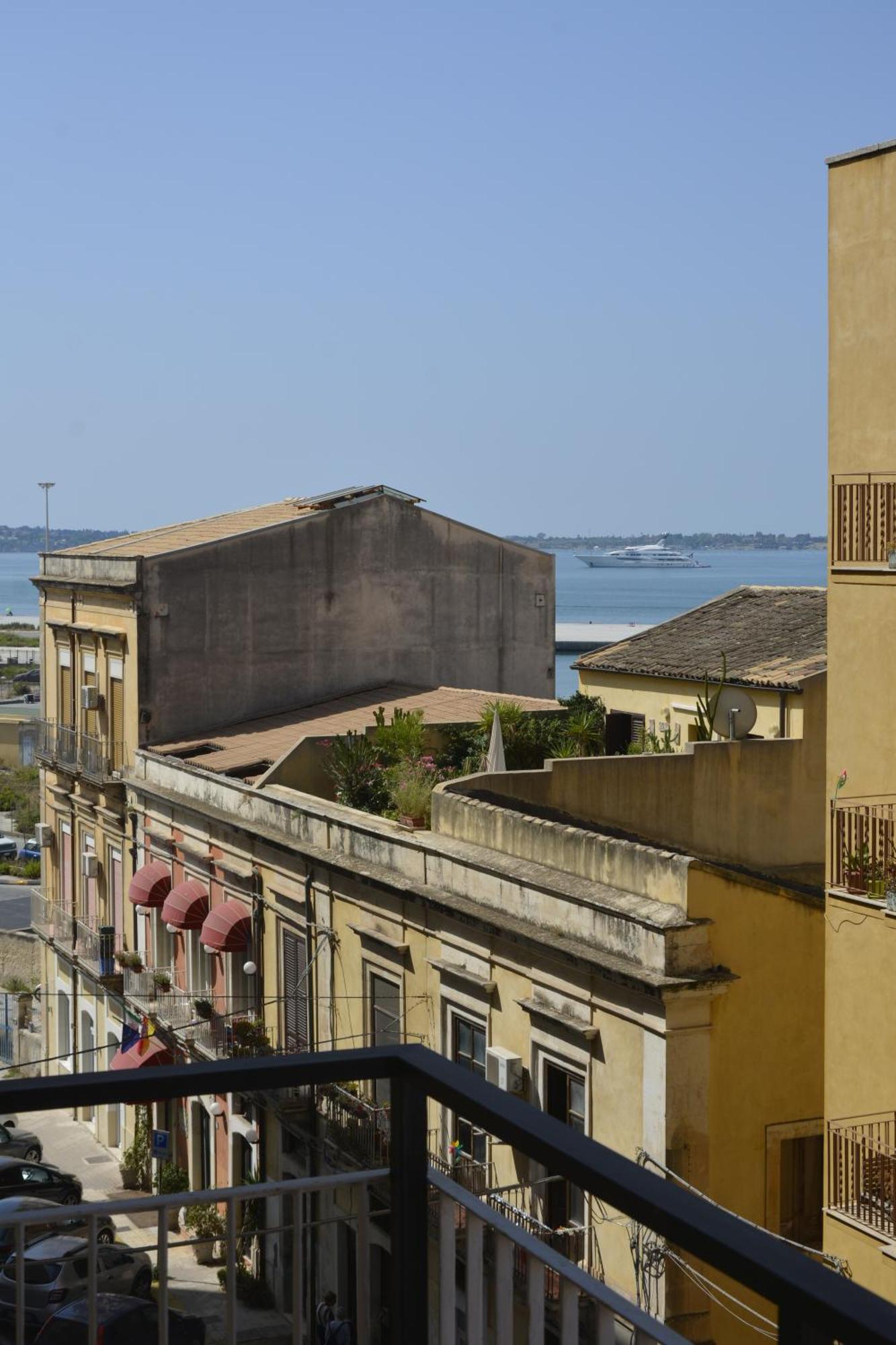 All That Sicily Ortigia Syracuse ภายนอก รูปภาพ