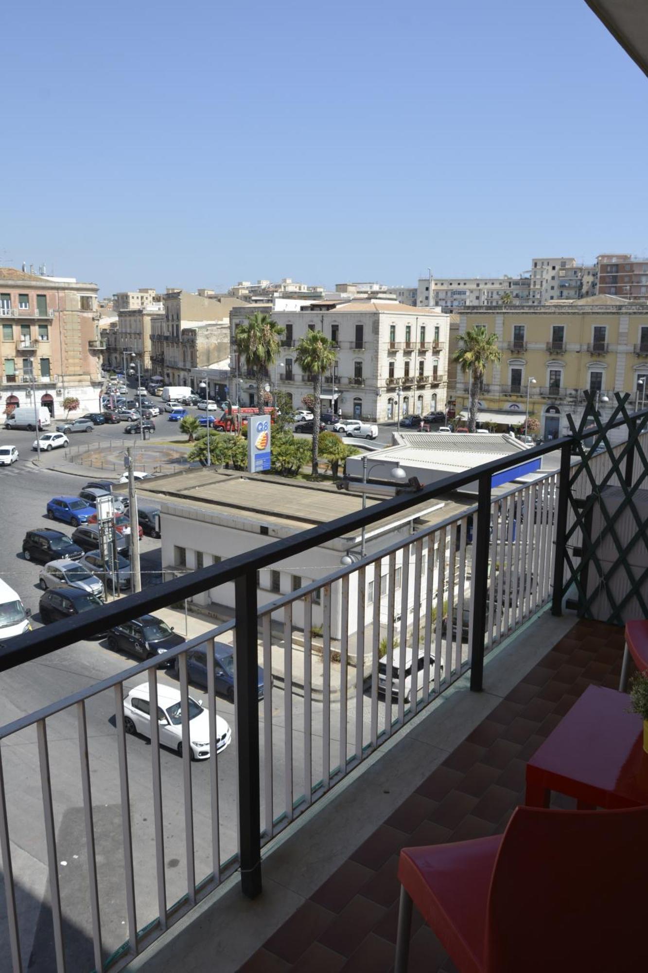 All That Sicily Ortigia Syracuse ภายนอก รูปภาพ